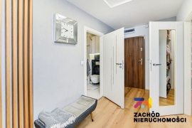 Luksusowy apartament 2 poziomy 100m, sauna, garaż